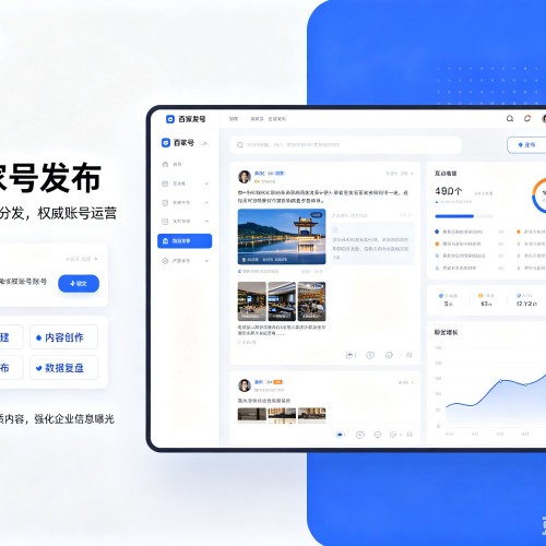 博望百家号信息发布代运营